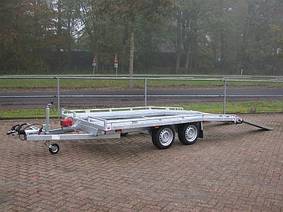 autotransporter huren