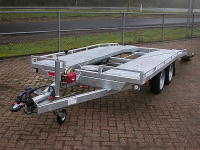 autotransporter huren