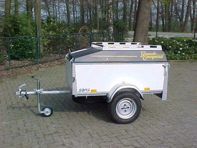 bagagewagen huren