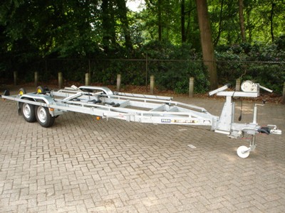 boottrailer huren